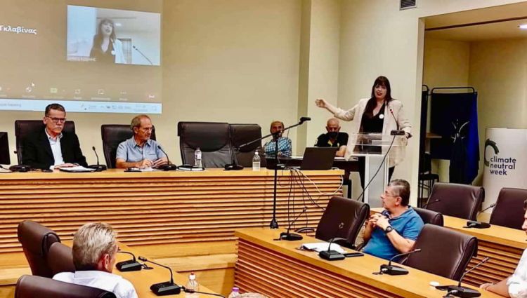 Tιμητική συνεδρίαση του Δημοτικού Συμβουλίου Κοζάνης, λόγω της επετείου των 100 χρόνων από τη Μικρασιατική Καταστροφή!