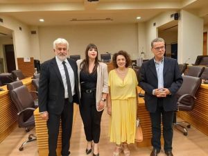 Tιμητική συνεδρίαση του Δημοτικού Συμβουλίου Κοζάνης, λόγω της επετείου των 100 χρόνων από τη Μικρασιατική Καταστροφή!