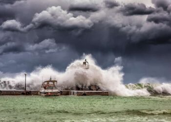 Άστατος Καιρός Με Επικίνδυνα Φαινόμενα – Σε Ποιες Περιοχές Θα Έχει Δυνατές Καταιγίδες