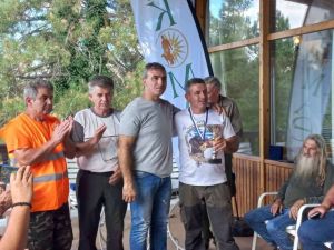  Ένα γεμάτο τριήμερο, με αναγνώριση καθαροαιμίας κυνηγετικών σκύλων