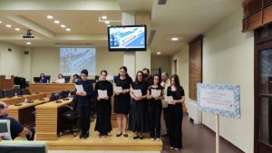 Όψεις της Θρησκευτικότητας του Ελληνισμού των Χαμένων Πατρίδων - Εκδήλωση μνήμης και τιμής Όψεις της Θρησκευτικότητας του Ελληνισμού των Χαμένων Πατρίδων Εκδήλωση μνήμης και τιμής