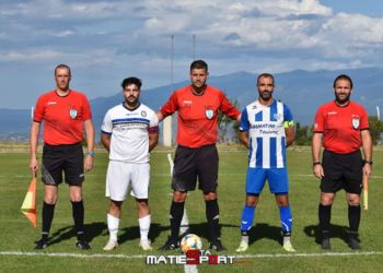 Α’ ΕΠΣ Κοζάνης: Αλιάκμων Αιανής – Μακεδονικός Κοζάνης 1 6