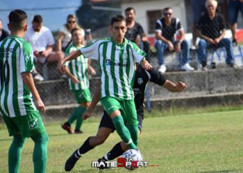 Α’ φάση Κυπέλλου ΕΠΣ Κοζάνης: ΑΣ Ιωνικός – Μακεδονικός Σιάτιστας 1 2