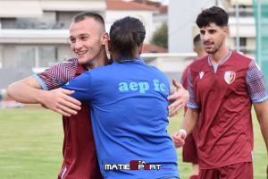 Α’ φάση Κυπέλλου Ελλάδας: Με Εξάσφαιρο πυροβόλησε την Άρτα η ΑΕΠ