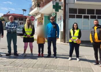 Αιανή: Ενημερωτική Εκδήλωση Για Την Οδική Ασφάλεια Στην Ιστορική Έδρα Του Δήμου Κοζάνης