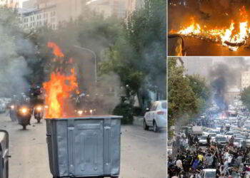 Απειλεί Με Επέμβαση Ο Στρατός Στο Ιράν Για Την Καταστολή Των Διαδηλώσεων