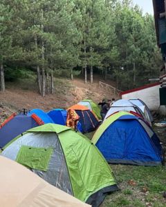 Βλάστη Κοζάνης:  3η Ιππική συνάντηση ένα υπέροχο θέαμα πορείας αλόγων