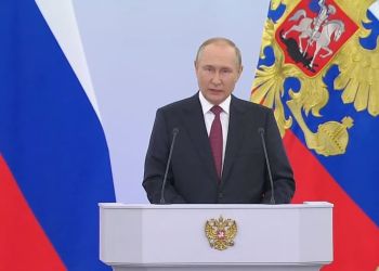 Βλαντιμίρ Πούτιν: Η Δύση Πρέπει Να Καταλάβει Ότι Αυτές Οι Περιοχές Θα Είναι Για Πάντα Δικές Μας – Αποφάσισαν Οριστικά