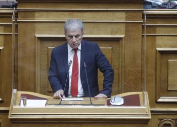 Γιώργος Αμανατίδης: «Περισσότεροι πόροι στο Ν. Κοζάνης για κάλυψη των αυξημένων αναγκών σε ξύλα»
