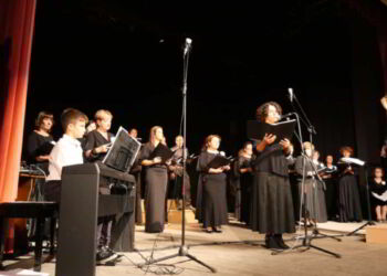 Γρεβενά: Συναυλία Αφιέρωμα Στον Μίκη Θεοδωράκη