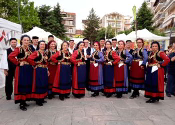 Δήμος Γρεβενών: Έναρξη Εγγραφών Στο Τμήμα Παραδοσιακών Χορών Με Δωρεάν Συμμετοχή