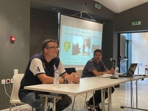 Διήμερο εκδηλώσεων από τον Σύλλογο Δρομέων Κοζάνης και μηνύματα ανθρωπιάς Διήμερο εκδηλώσεων από τον Σύλλογο Δρομέων Κοζάνης και μηνύματα ανθρωπιάς