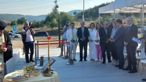 Εγκαινιάστηκε την Πέμπτη το απόγευμα, το Επιχειρηματικό Πάρκο Κοζάνης, στην βιομηχανική περιοχή Κοίλων Εγκαινιάστηκε την Πέμπτη το απόγευμα, το Επιχειρηματικό Πάρκο Κοζάνης, στην βιομηχανική περιοχή Κοίλων