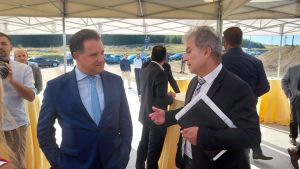 Εγκαινιάστηκε την Πέμπτη το απόγευμα, το Επιχειρηματικό Πάρκο Κοζάνης, στην βιομηχανική περιοχή Κοίλων Εγκαινιάστηκε την Πέμπτη το απόγευμα, το Επιχειρηματικό Πάρκο Κοζάνης, στην βιομηχανική περιοχή Κοίλων