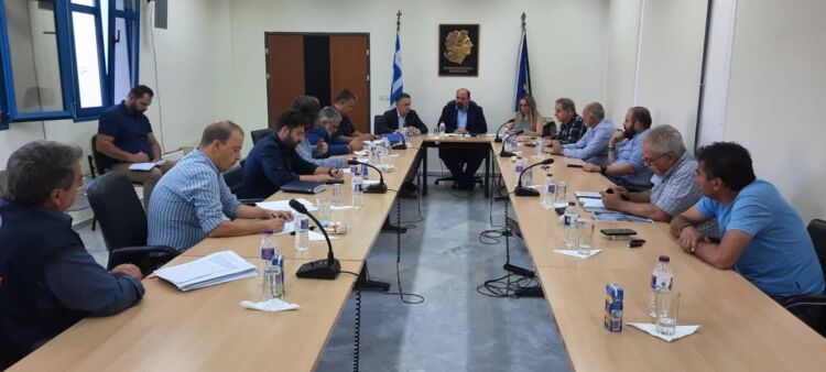 Επίσκεψη Κλιμακίου Υπουργών Στη Δυτική Μακεδονία – Μέτρα Και Δράσεις Πρόληψης Και Προστασίας Του Δασικού Πλούτου
