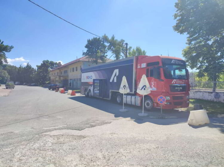 Εσύ Τι Λάθος Κάνεις Στην Οδήγηση; – Εκδήλωση Για Την Οδική Ασφάλεια Στο Eko Acropolis Rally Road Truck Στην Κοζάνη