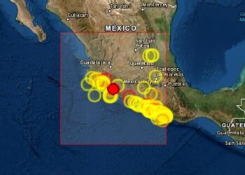 Ισχυρός Σεισμός Μεγέθους 7,4 Ρίχτερ Στο Μεξικό – Προειδοποίηση Για Τσουνάμι