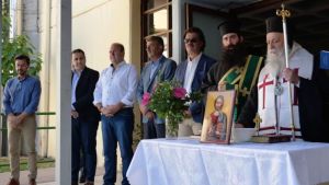 «Καλή σχολική χρονιά με υγεία, πρόοδο και αισιοδοξία» το μήνυμα του Γιώργου Δασταμάνη για το πρώτο κουδούνι