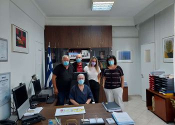 Μαμάτσειο: Η εξέλιξη και ο προγραμματισμός νέων έργων και δράσεων με την Περιφέρεια Δυτικής Μακεδονίας