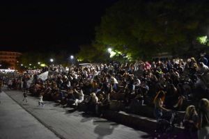 Με party νεολαίας ολοκληρώθηκε το "Πολιτιστικό Καλοκαίρι" του Δήμου Φλώρινας Με Party νεολαίας ολοκληρώθηκε το “Πολιτιστικό Καλοκαίρι” του Δήμου Φλώρινας