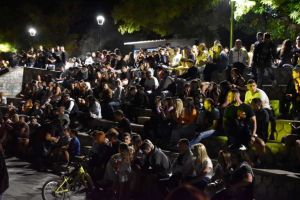 Με party νεολαίας ολοκληρώθηκε το "Πολιτιστικό Καλοκαίρι" του Δήμου Φλώρινας Με Party νεολαίας ολοκληρώθηκε το “Πολιτιστικό Καλοκαίρι” του Δήμου Φλώρινας