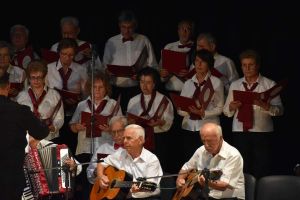 Με εκδήλωση για την τρίτη ηλικία, αφιερωμένη στη μνήμη του Δημοσθένη Μούσιου, συνεχίστηκε το “Πολιτιστικό Καλοκαίρι”