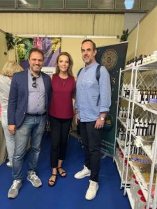 Με επιτυχία η συμμετοχή του Επιμελητηρίου Koζάνης στην 86η ΔΕΘ Με επιτυχία η συμμετοχή του Επιμελητηρίου Koζάνης στην 86η ΔΕΘ