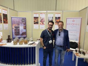 Με επιτυχία η συμμετοχή του Επιμελητηρίου Koζάνης στην 86η ΔΕΘ Με επιτυχία η συμμετοχή του Επιμελητηρίου Koζάνης στην 86η ΔΕΘ