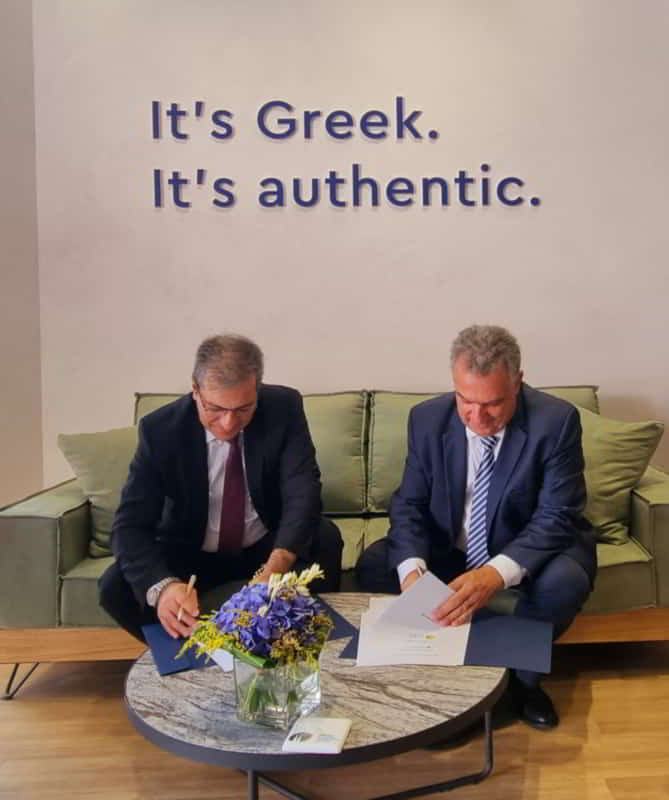 Μνημόνιο συνεργασίας Πανεπιστημίου Δυτικής Μακεδονίας και ΣΕΒΕ Μνημόνιο συνεργασίας Πανεπιστημίου Δυτικής Μακεδονίας και ΣΕΒΕ