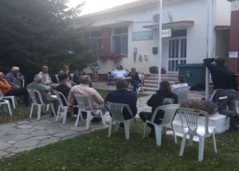 Ο Δήμος Σερβίων σε Ροδίτη Κρανίδια