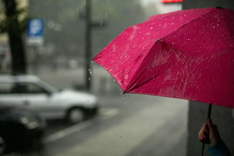 Ο Καιρός Σήμερα: Άστατος Με Βροχές, Καταιγίδες Και Τοπικές Χαλαζοπτώσεις