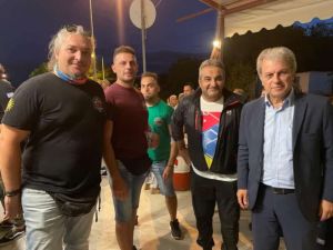 Ο ΟΔΙΚΟ στηρίζει τον μικρό Παναγιώτη