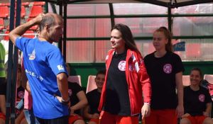 Οι Πρωταθλητές Ευρώπης του 2004 στην Κοζάνη Οι Πρωταθλητές Ευρώπης του 2004 στην Κοζάνη