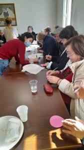 Πάσχοντες από Αλτσχάιμερ Κοζάνης: δραστηριότητες σε σχέση με τη ρουτίνα της καθημερινότητας