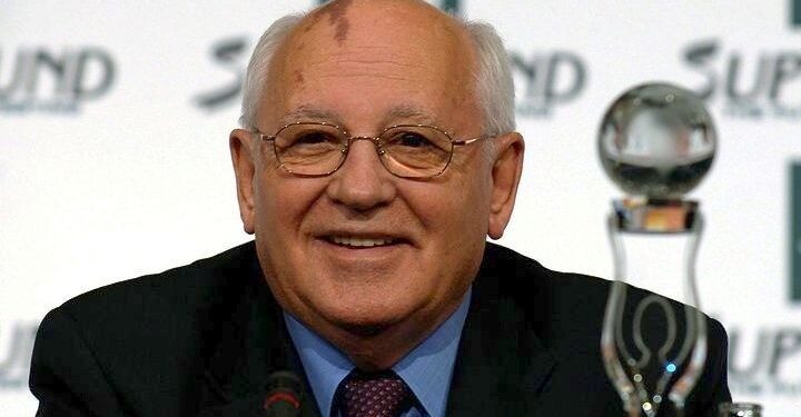 Παγκόσμια Συγκίνηση Για Το Θάνατο Του Μ. Γκορμπατσόφ