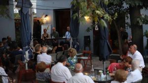 Παρουσιάστηκε στην Κοζάνη το βιβλίο του Κοζανίτη συγγραφέα Ιωάννη Βαβίτσα «Μπαντ Λακ»