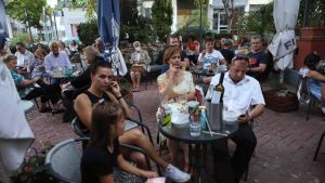 Παρουσιάστηκε στην Κοζάνη το βιβλίο του Κοζανίτη συγγραφέα Ιωάννη Βαβίτσα «Μπαντ Λακ»