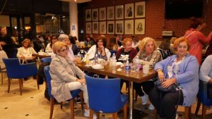 Ποντιακή Βραδιά για την Ευρωπαϊκή Εβδομάδα Κινητικότητας – Εδέσματα και μουσική στο φουαγιέ του Κέντρου Πολιτισμού