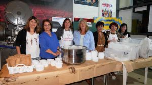 Ποντιακή Βραδιά για την Ευρωπαϊκή Εβδομάδα Κινητικότητας – Εδέσματα και μουσική στο φουαγιέ του Κέντρου Πολιτισμού