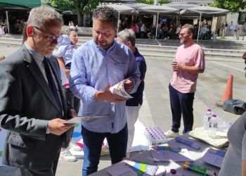 Πρωινό Κυριακής με τους μικρούς δημότες σε κίνηση…