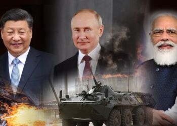 Πόλεμος Στην Ουκρανία: Ο Σι Και Ο Μόντι «Δεν Στέκονται Στο Πλευρό Του Πούτιν»