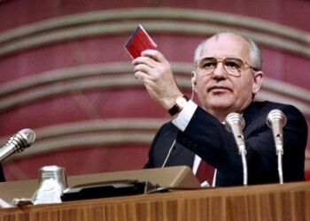 Σήμερα Η Κηδεία Του Γκορμπατσόφ
