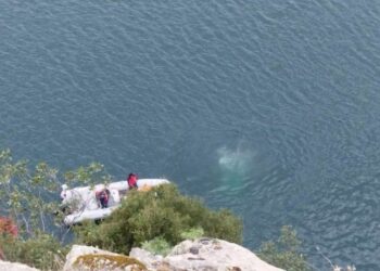 Σε 70Χρονο Αγνοούμενο Ανήκει Το Αυτοκίνητο Που Βρέθηκε Στη Λίμνη Πολυφύτου