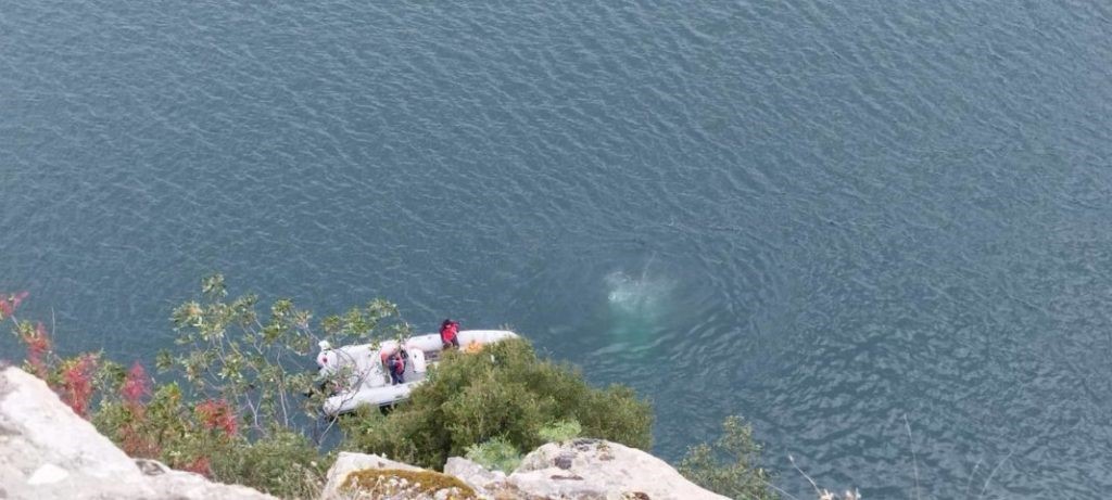 Σε 70χρονο αγνοούμενο ανήκει το αυτοκίνητο που βρέθηκε στη λίμνη Πολυφύτου
