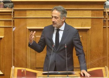 Στάθης Κωνσταντινίδης: Με το νομοσχέδιο του Υπ. Οικονομικών αυξήσαμε τις πιστώσεις του προϋπολογισμού του έτους 2022»