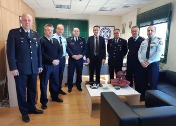 Σύσκεψη για την οδική ασφάλεια και τη μείωση των ατυχημάτων Σύσκεψη για την οδική ασφάλεια και τη μείωση των ατυχημάτων