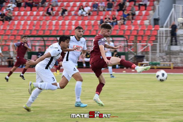 Τα αποτελέσματα των αγώνων της Α' φάσης του Κυπέλλου Ελλάδος - Ποιες ομάδες προκρίθηκαν Τα αποτελέσματα των αγώνων της Α’ φάσης του Κυπέλλου Ελλάδος – Ποιες ομάδες προκρίθηκαν