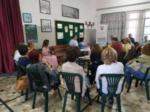 Τι συμβαίνει τα βράδια στον ΟΣΕ Κοζάνης; … το PROJECT “ΜΕΤΑΒΑΣΗ” Τι συμβαίνει τα βράδια στον ΟΣΕ Κοζάνης; … το Project “ΜΕΤΑΒΑΣΗ”