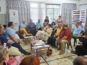 Το Project “ΜΕΤΑΒΑΣΗ”  στον ΟΣΕ Κοζάνης άνοιξε τον δρόμο για δημιουργικές συνέργιες και αυτενέργεια των κοινοτήτων