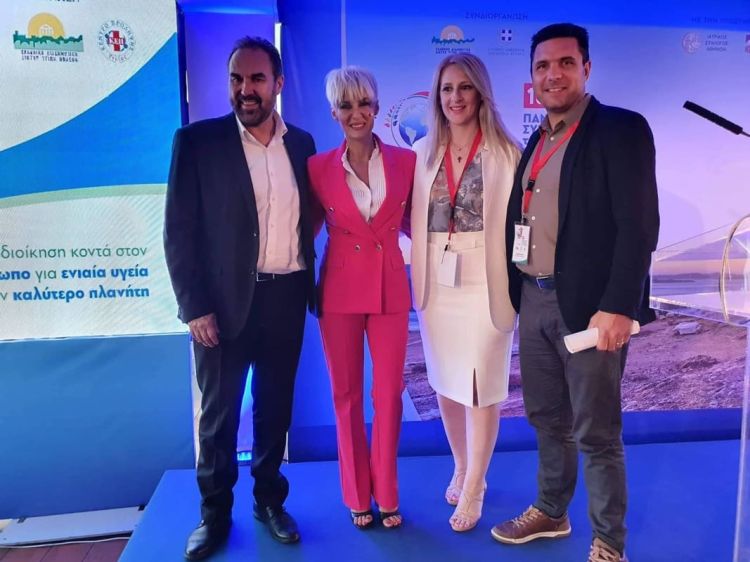 Έπαινος Κοινωνικής Προσφοράς στον Δήμο Φλώρινας για τη θεσμοθέτηση του ΚΕΠ Υγείας